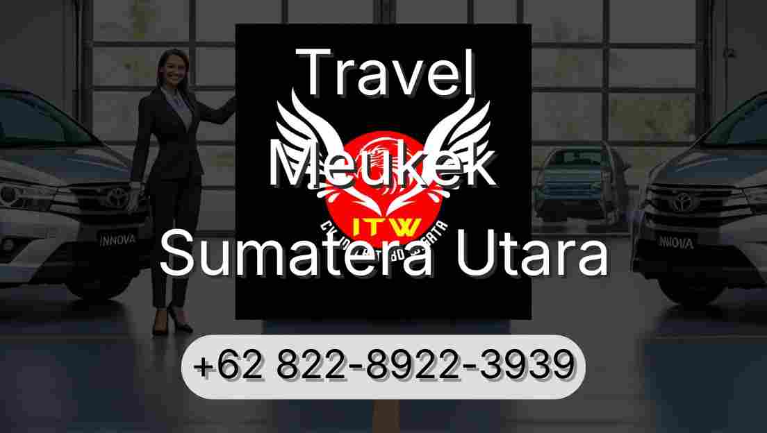 Travel Meukek Sumatera Utara