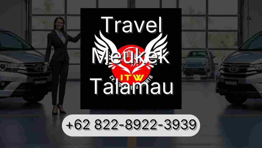 Travel Meukek Talamau