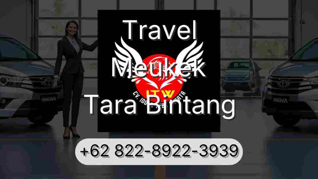 Travel Meukek Tara Bintang