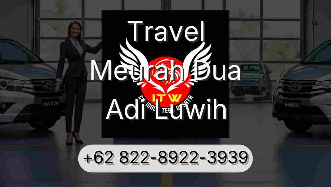 Travel Meurah Dua Adi Luwih