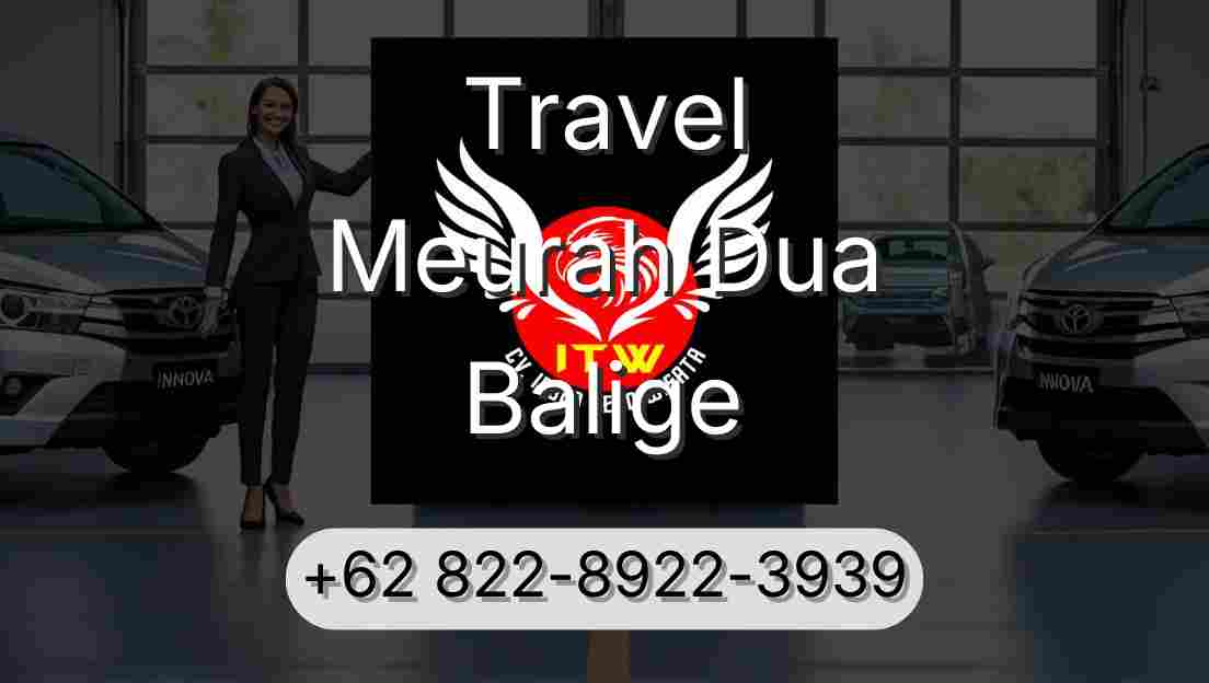 Travel Meurah Dua Balige