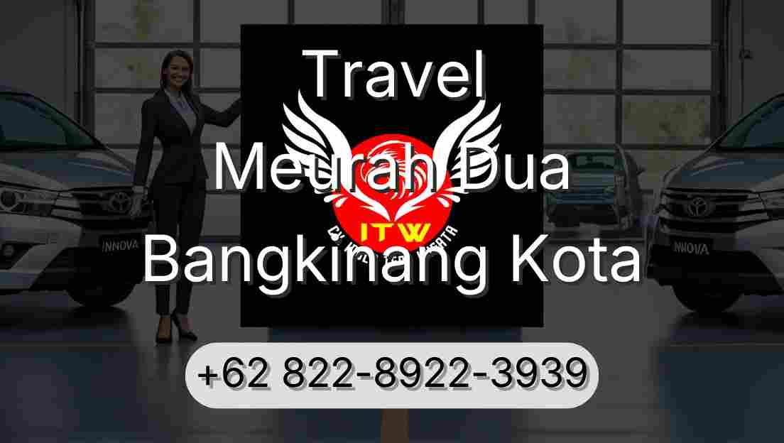 Travel Meurah Dua Bangkinang Kota