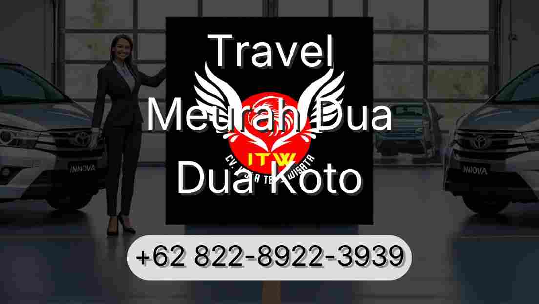 Travel Meurah Dua Dua Koto