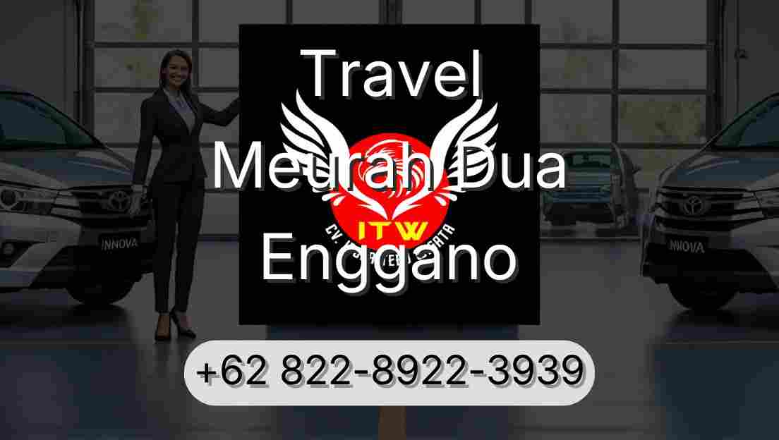 Travel Meurah Dua Enggano