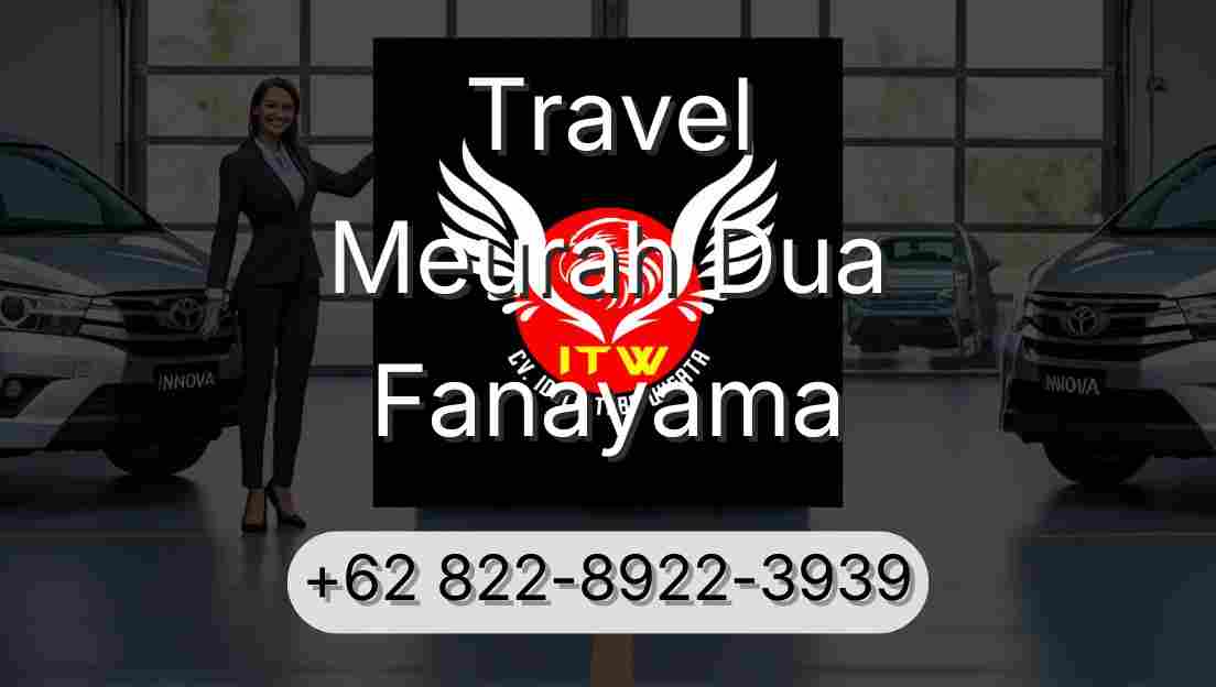 Travel Meurah Dua Fanayama