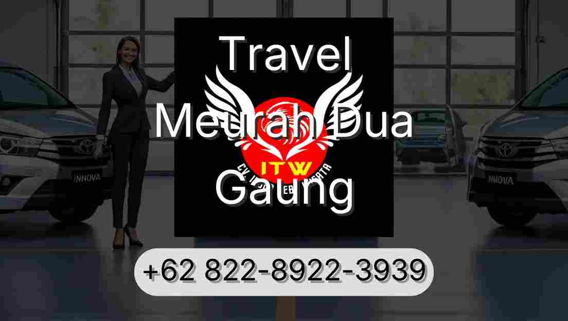Travel Meurah Dua Gaung