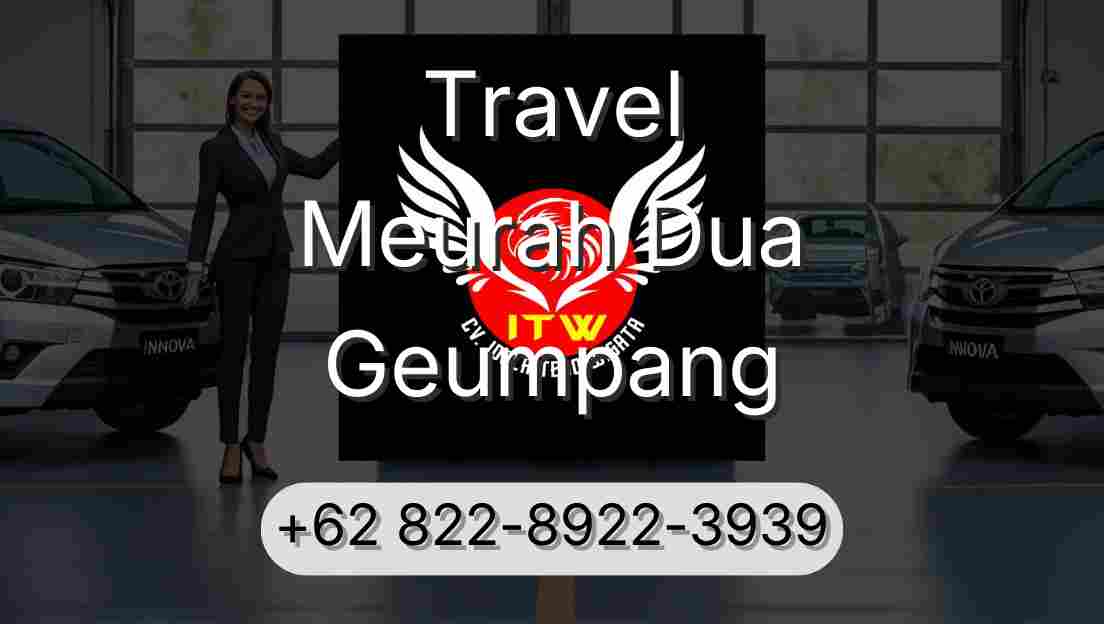 Travel Meurah Dua Geumpang