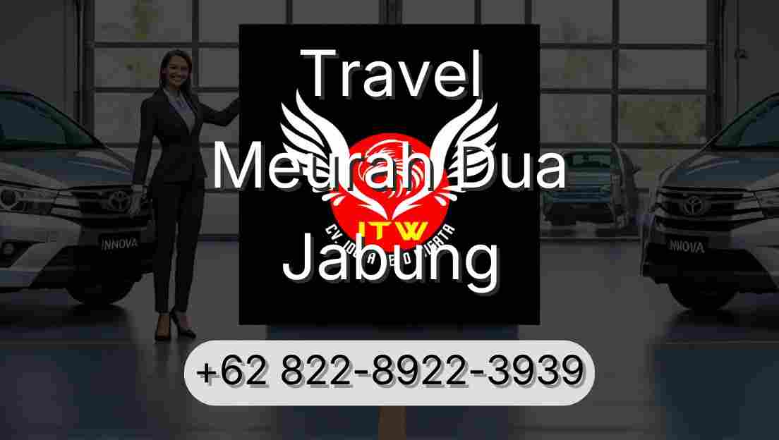 Travel Meurah Dua Jabung