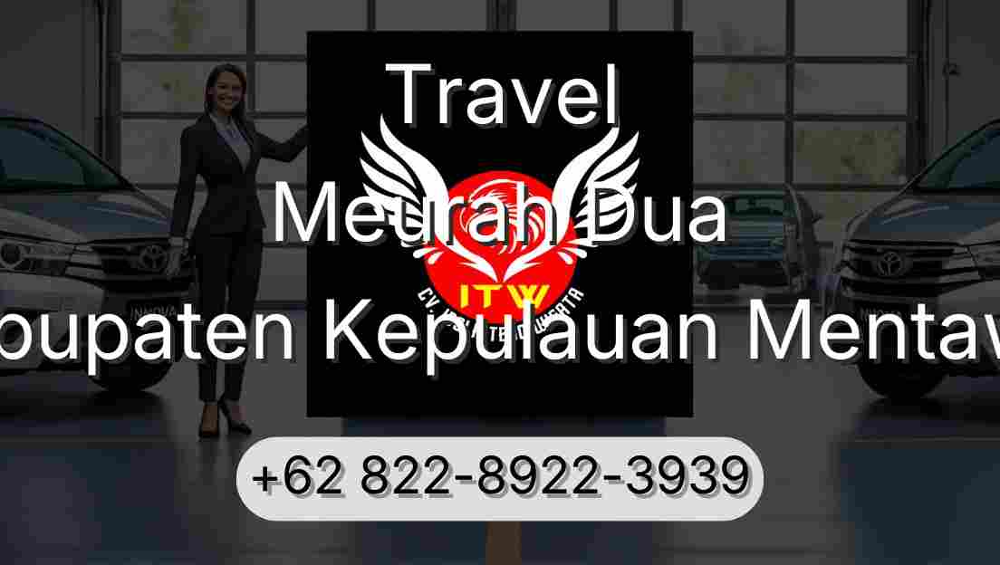 Travel Meurah Dua Kabupaten Kepulauan Mentawai