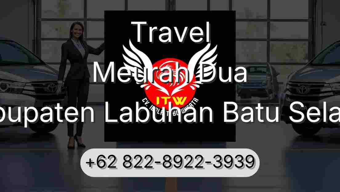 Travel Meurah Dua Kabupaten Labuhan Batu Selatan