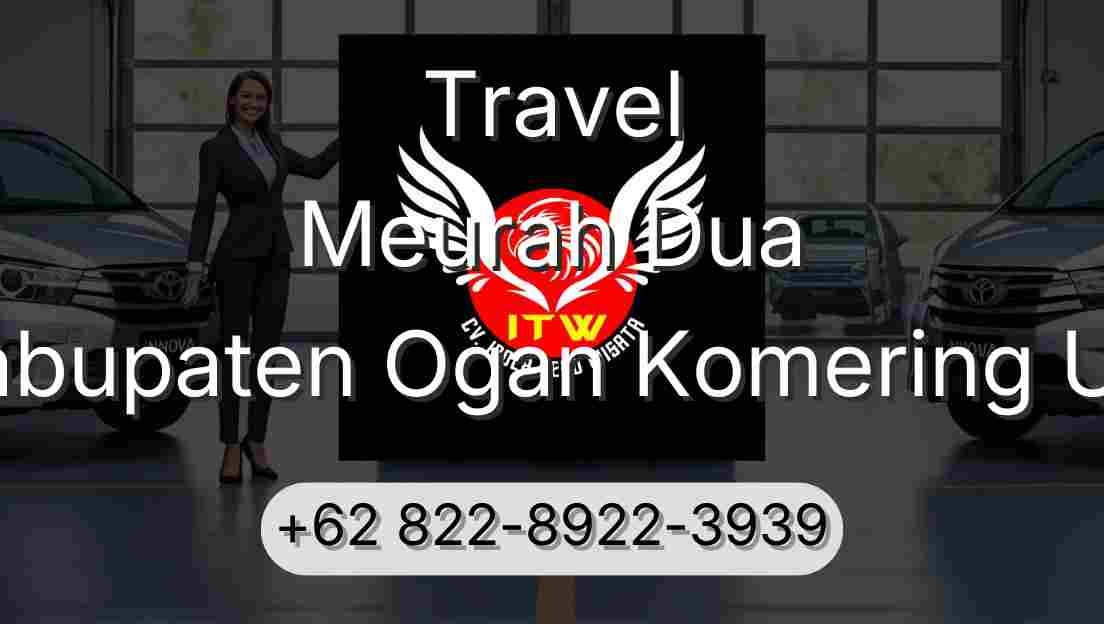 Travel Meurah Dua Kabupaten Ogan Komering Ulu