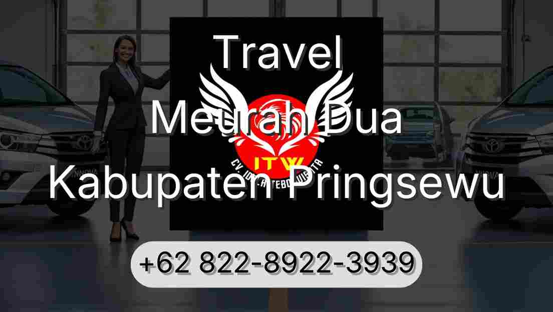 Travel Meurah Dua Kabupaten Pringsewu