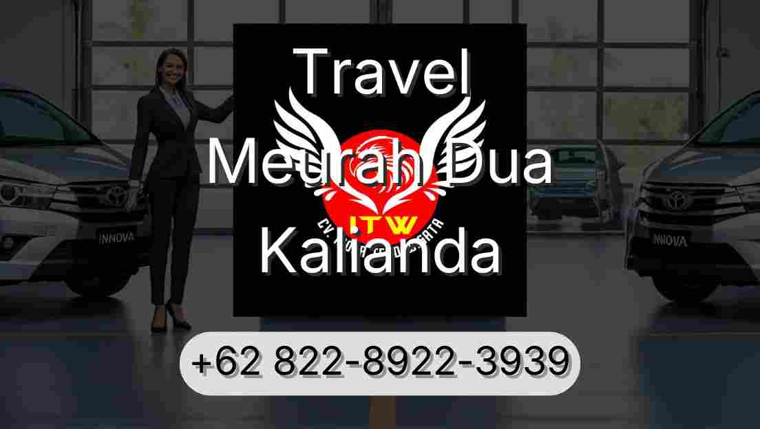 Travel Meurah Dua Kalianda