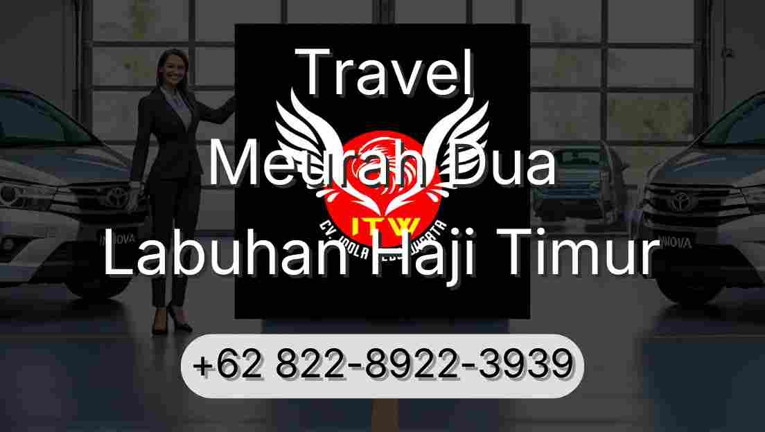 Travel Meurah Dua Labuhan Haji Timur