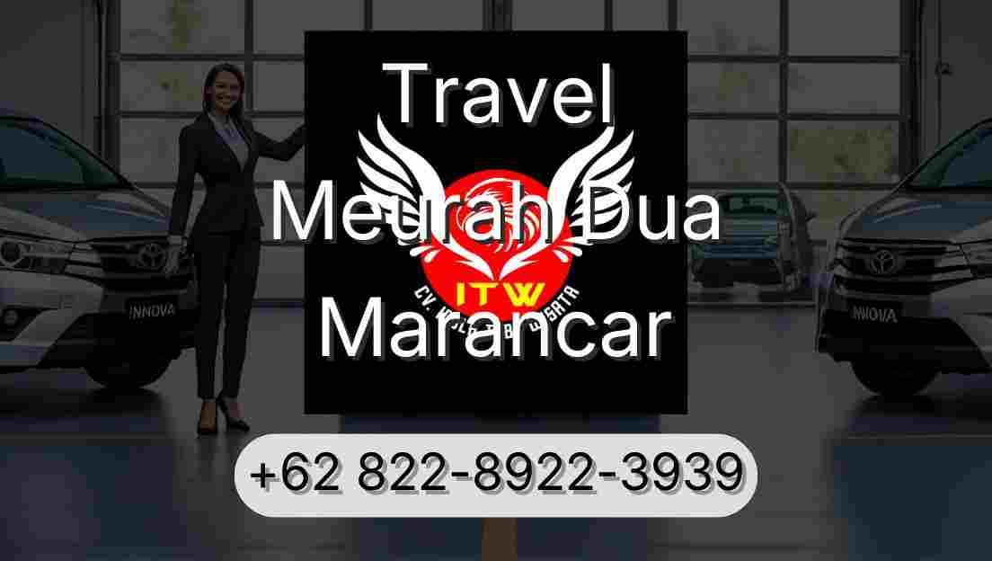 Travel Meurah Dua Marancar