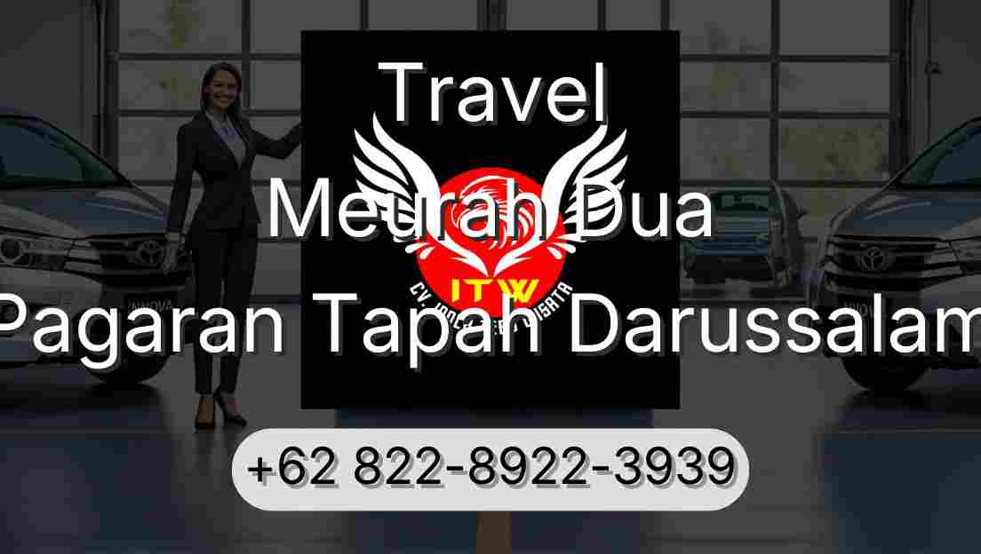 Travel Meurah Dua Pagaran Tapah Darussalam