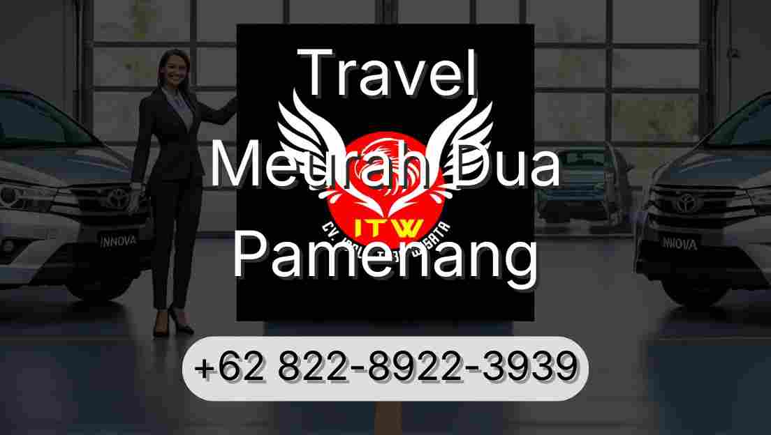Travel Meurah Dua Pamenang