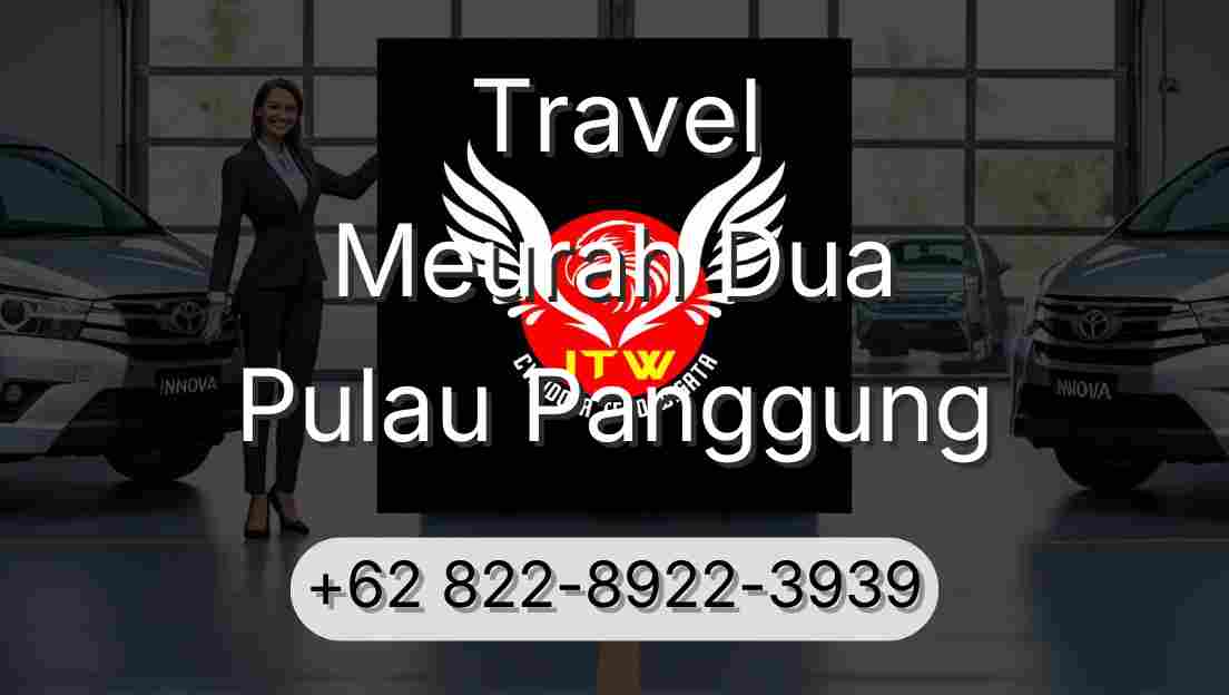 Travel Meurah Dua Pulau Panggung