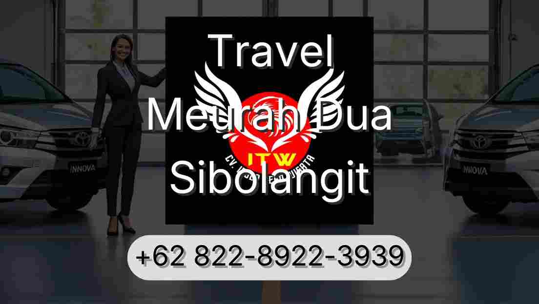 Travel Meurah Dua Sibolangit