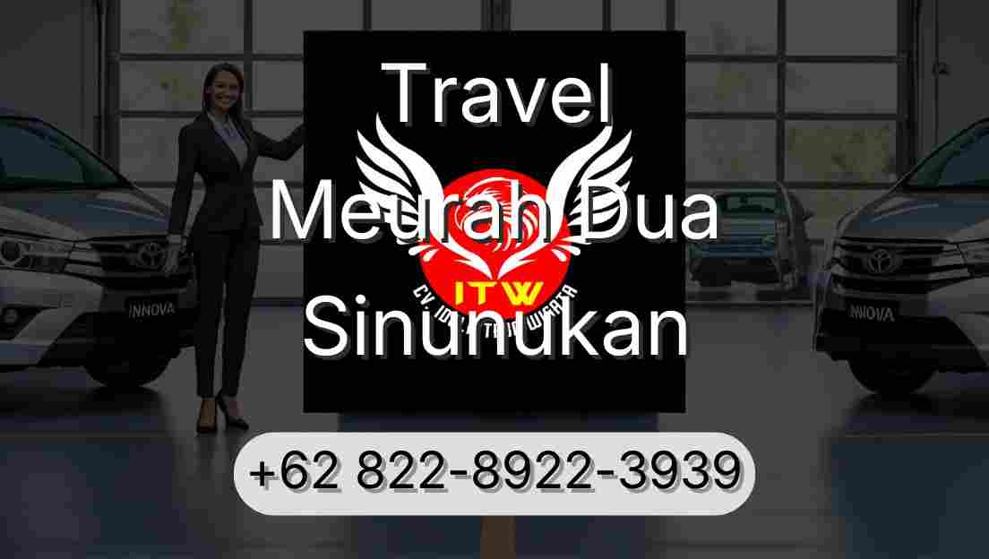 Travel Meurah Dua Sinunukan