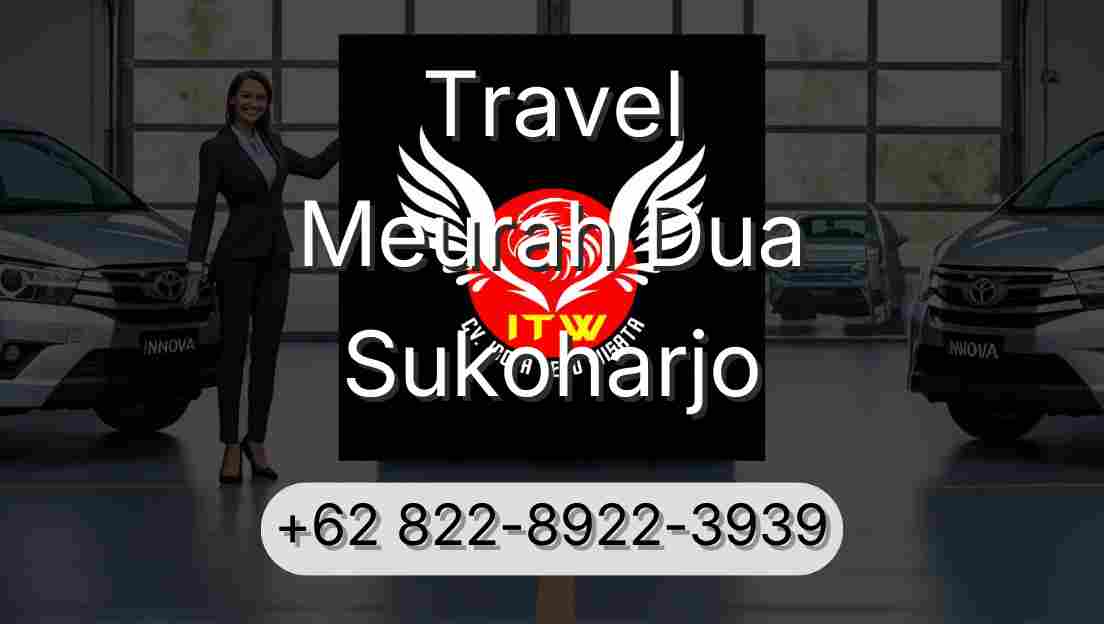 Travel Meurah Dua Sukoharjo