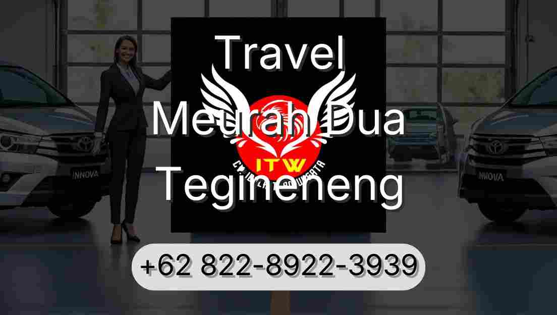 Travel Meurah Dua Tegineneng