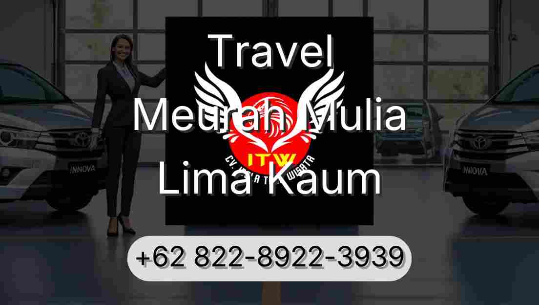 Travel Meurah Mulia Lima Kaum