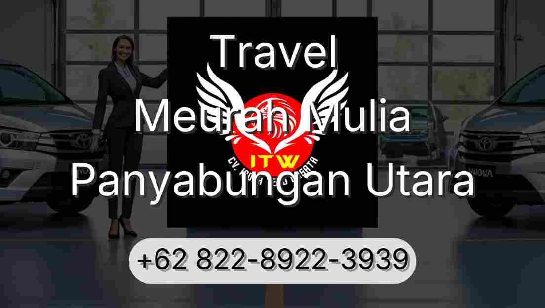 Travel Meurah Mulia Panyabungan Utara
