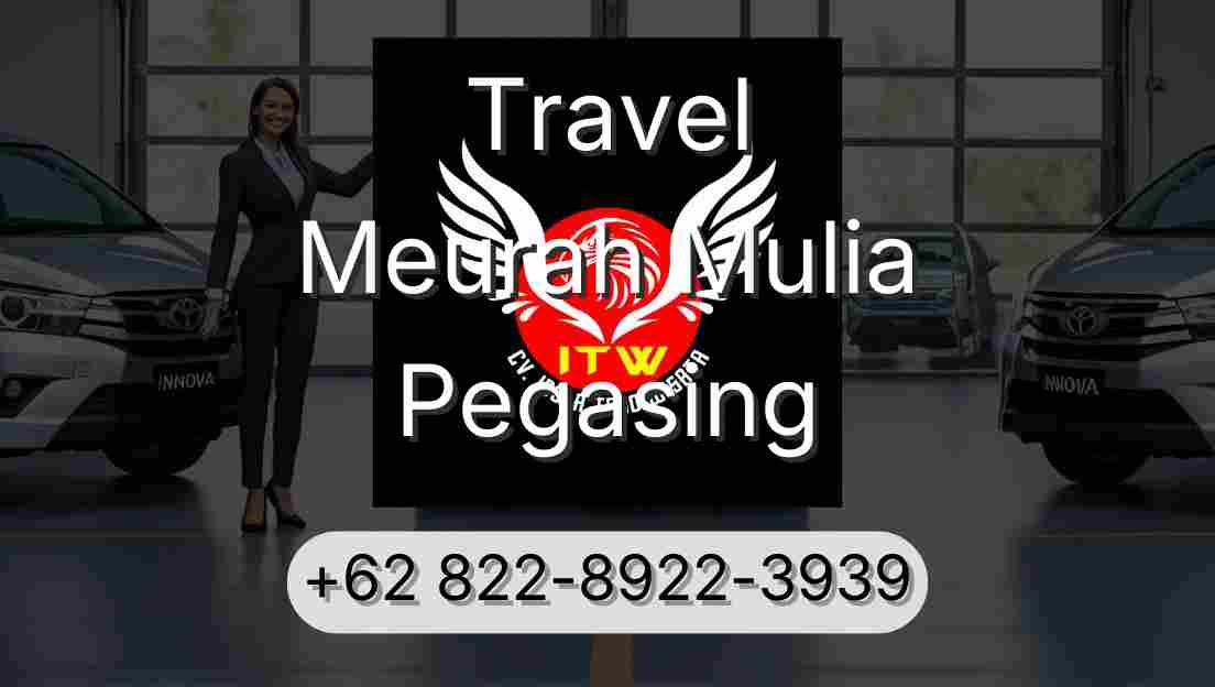 Travel Meurah Mulia Pegasing
