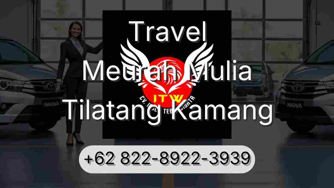 Travel Meurah Mulia Tilatang Kamang