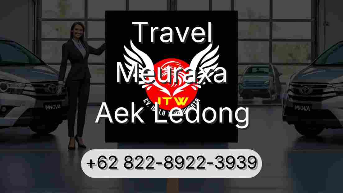 Travel Meuraxa Aek Ledong
