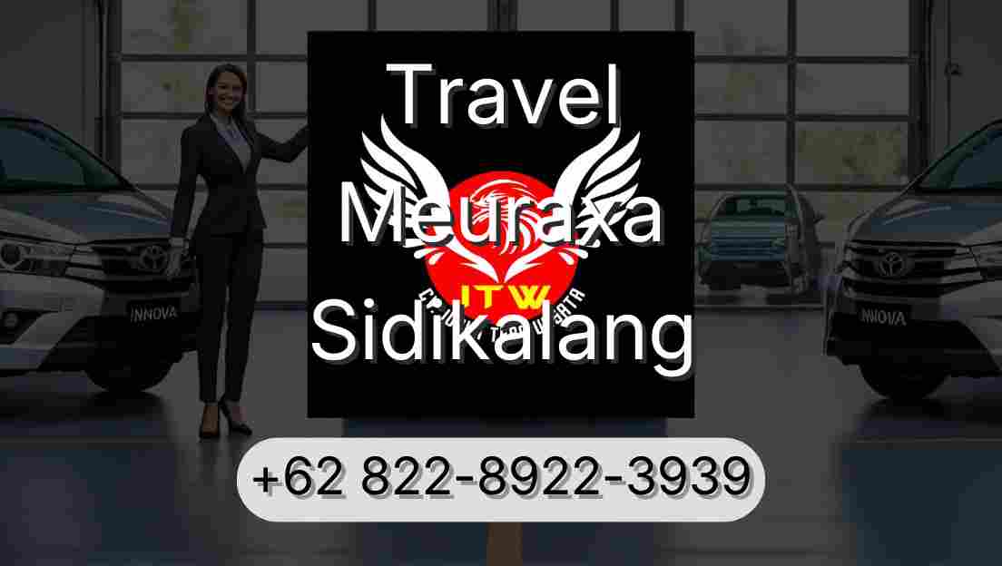 Travel Meuraxa Sidikalang