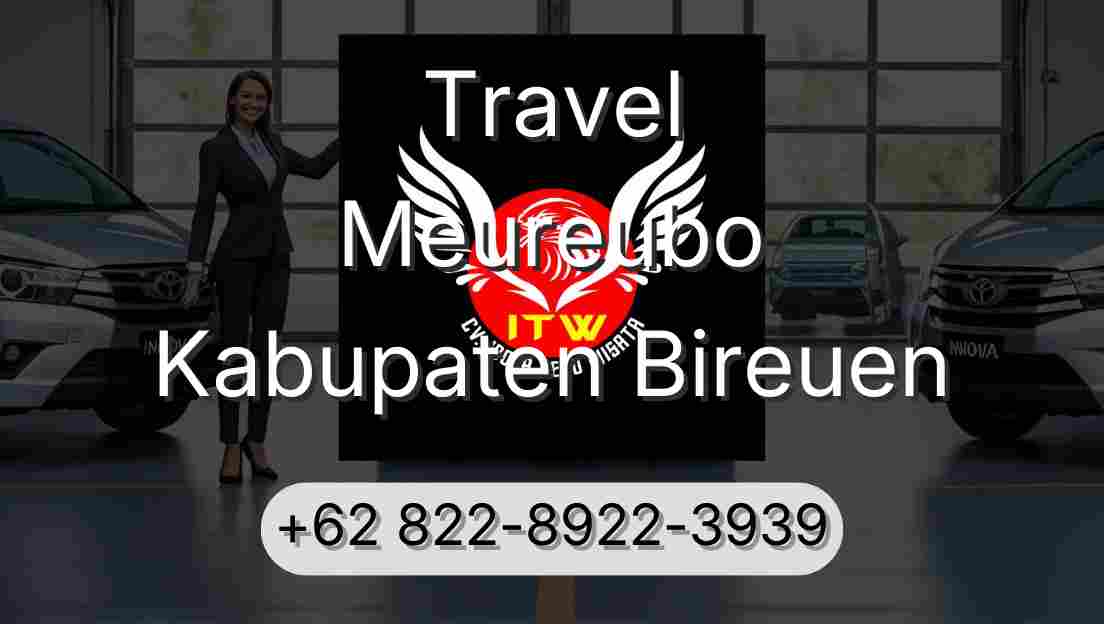 Travel Meureubo Kabupaten Bireuen