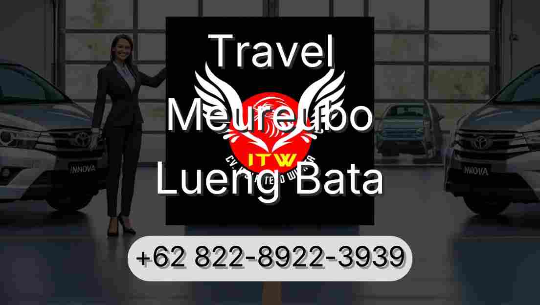 Travel Meureubo Lueng Bata
