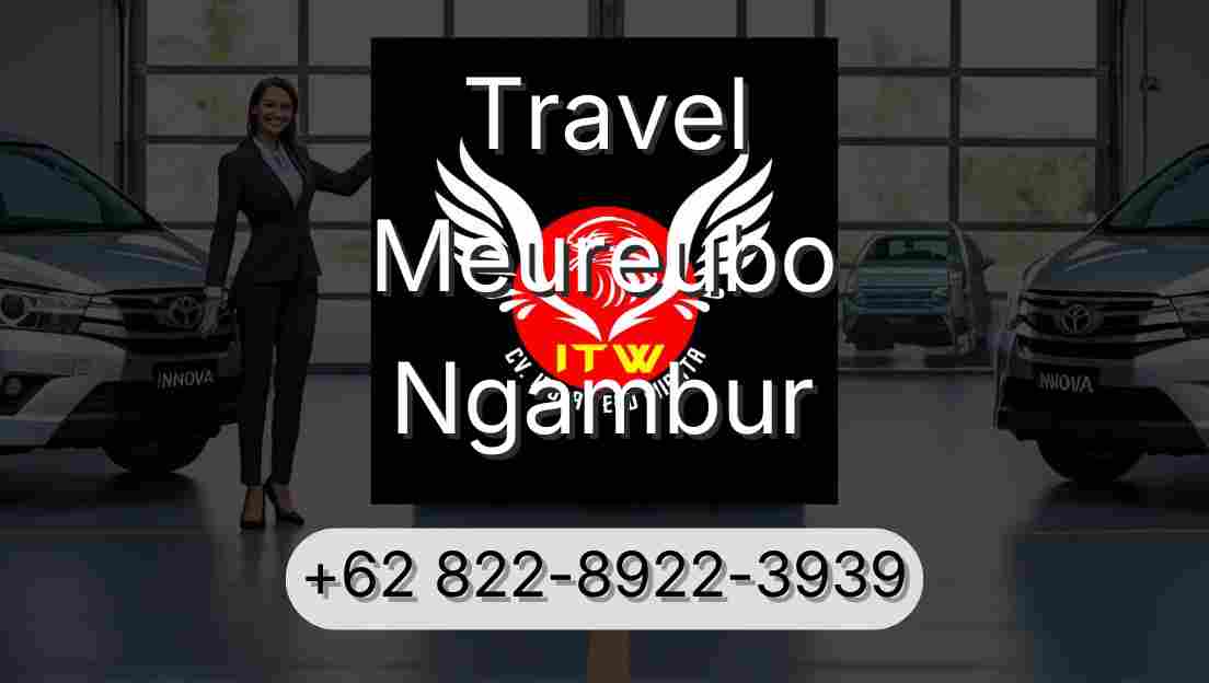 Travel Meureubo Ngambur