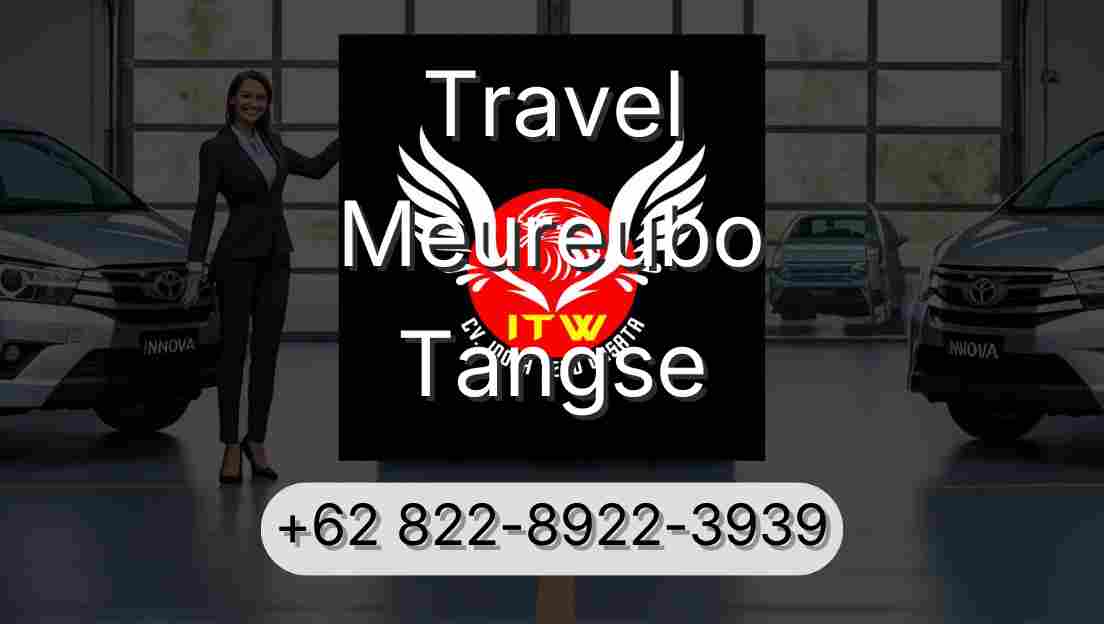 Travel Meureubo Tangse