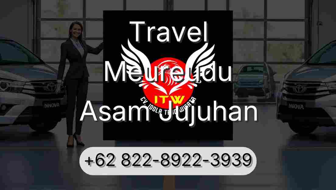 Travel Meureudu Asam Jujuhan