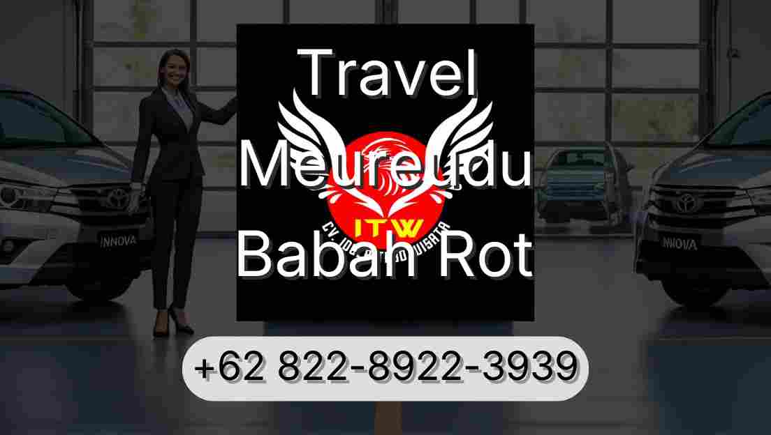 Travel Meureudu Babah Rot