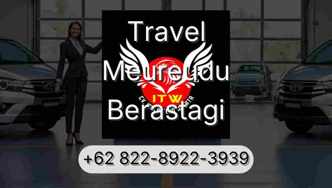 Travel Meureudu Berastagi