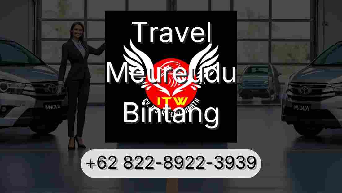 Travel Meureudu Bintang