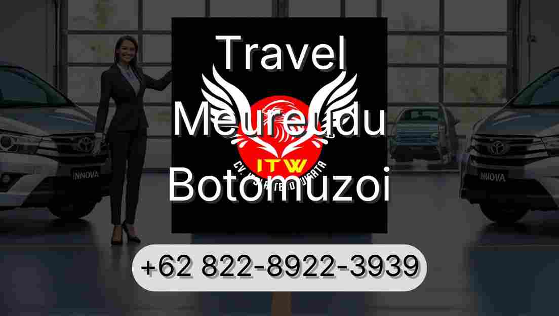Travel Meureudu Botomuzoi