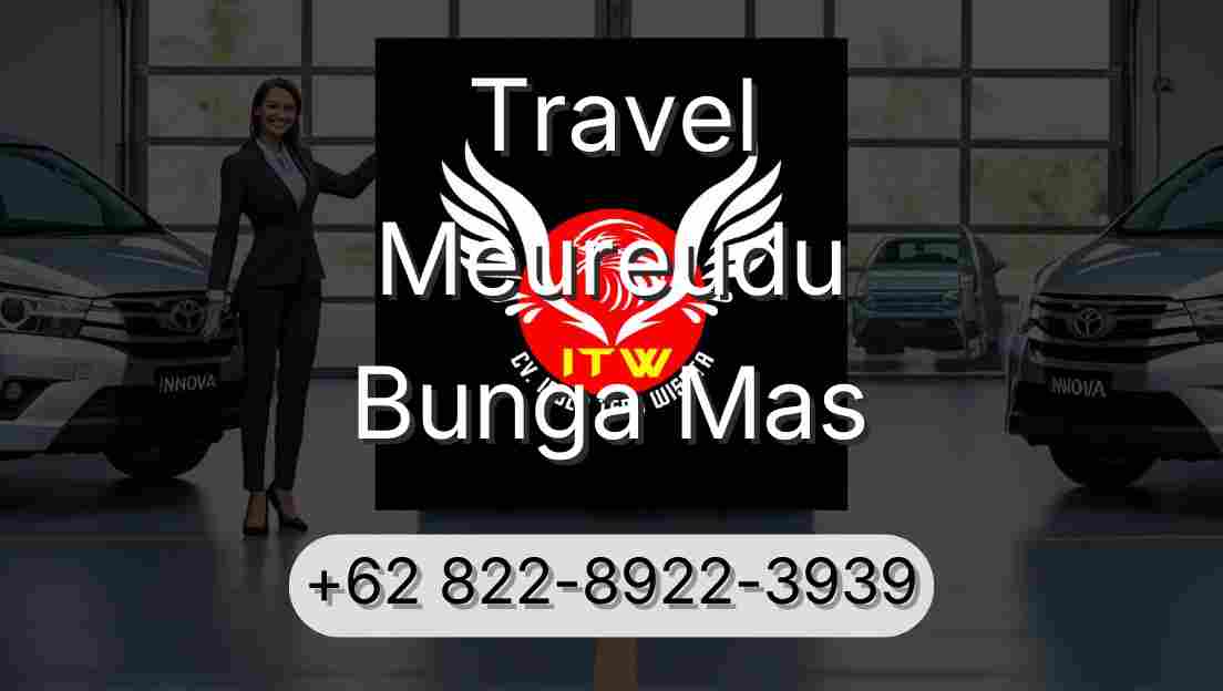 Travel Meureudu Bunga Mas