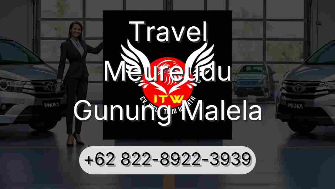 Travel Meureudu Gunung Malela