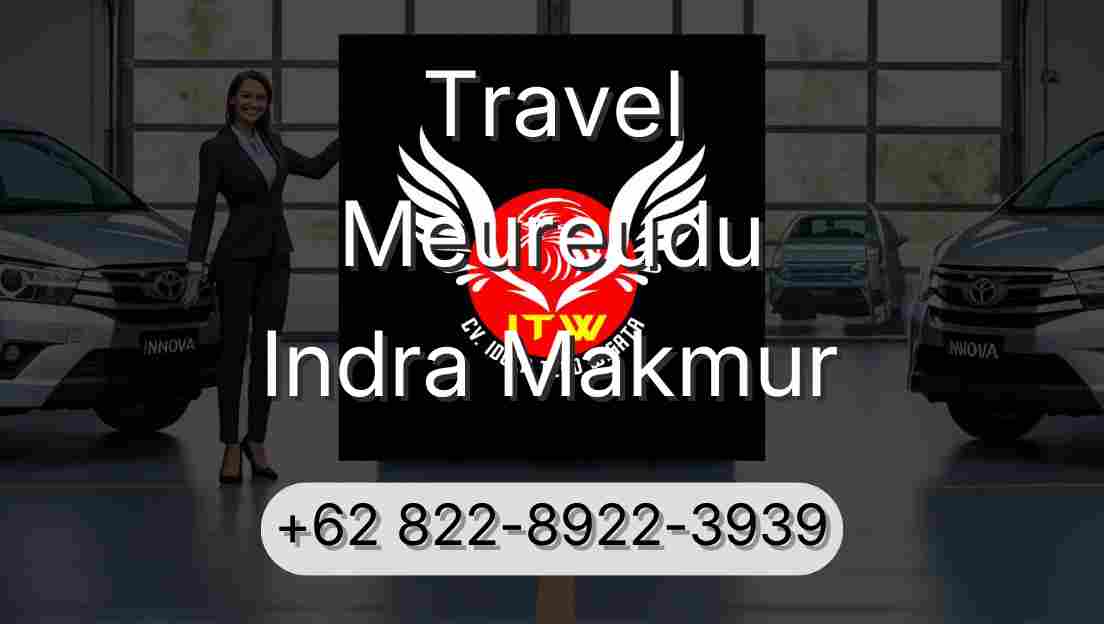 Travel Meureudu Indra Makmur