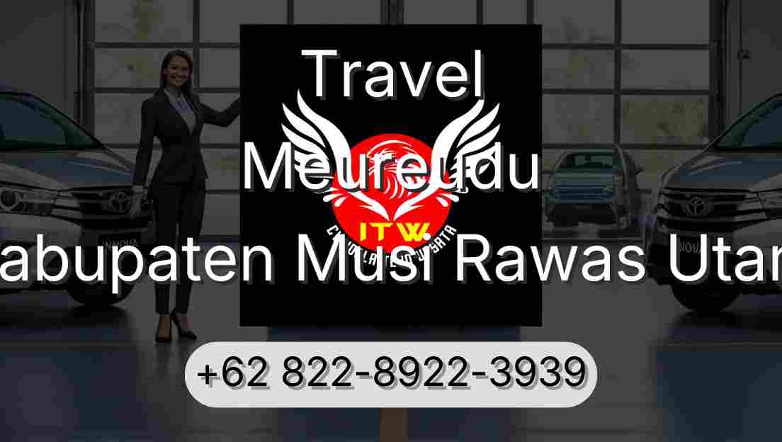 Travel Meureudu Kabupaten Musi Rawas Utara