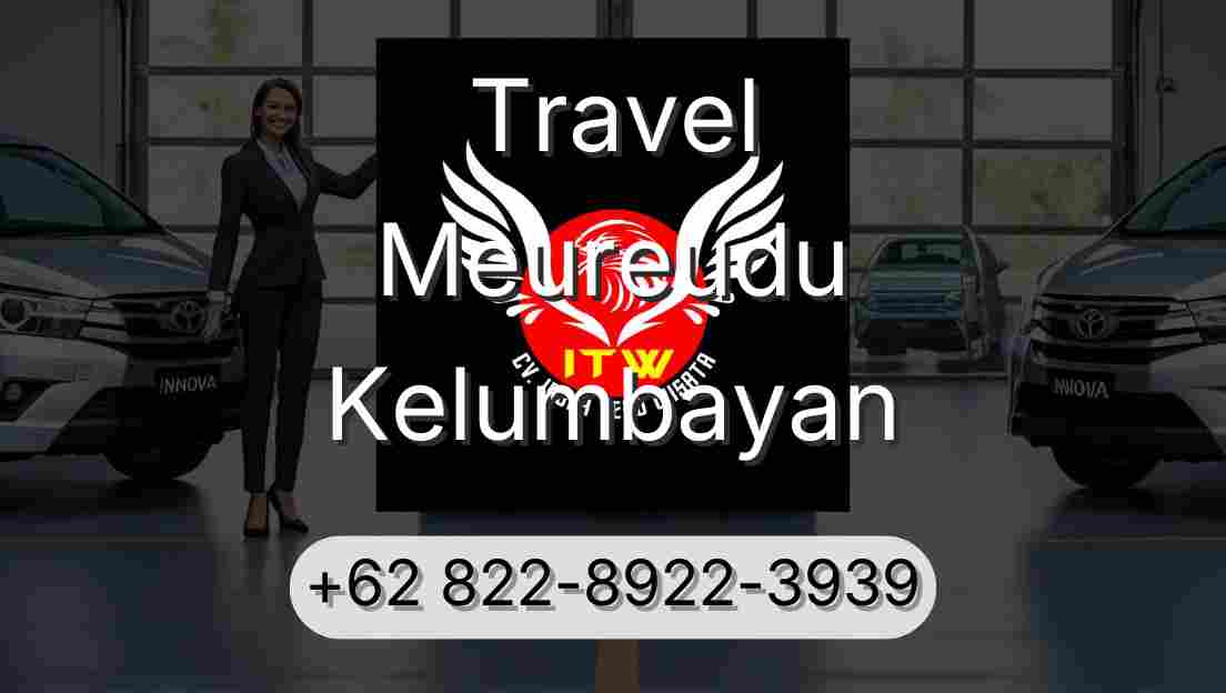 Travel Meureudu Kelumbayan