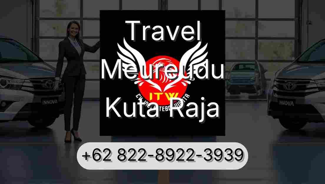 Travel Meureudu Kuta Raja