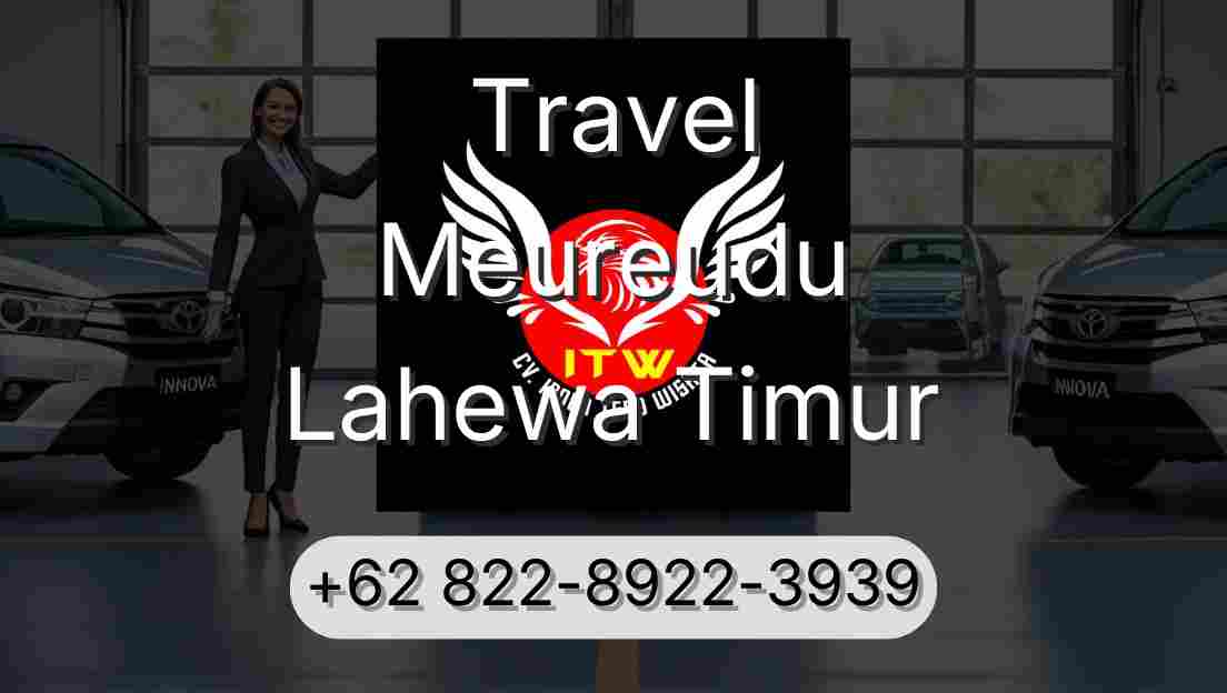 Travel Meureudu Lahewa Timur