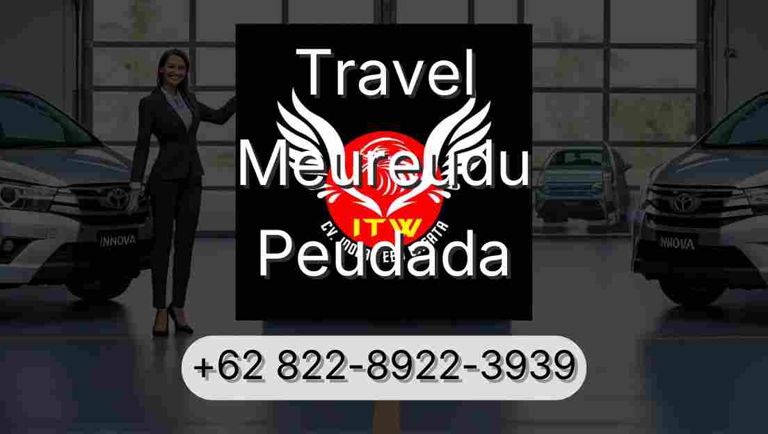 Travel Meureudu Peudada