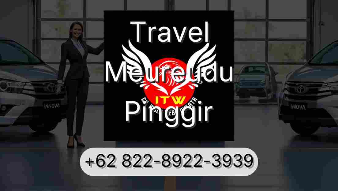 Travel Meureudu Pinggir